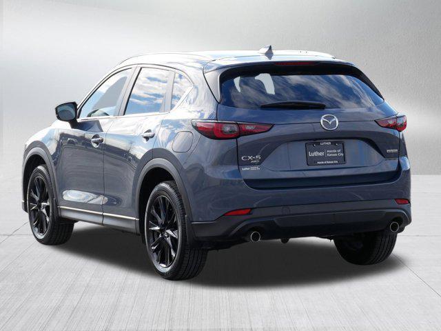 used 2024 Mazda CX-5 car, priced at $28,800