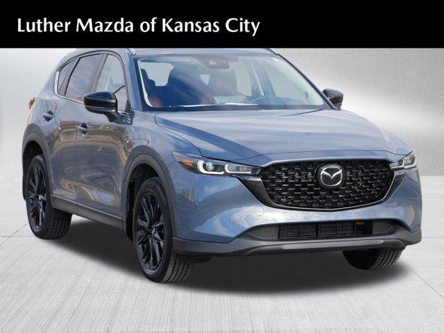 used 2024 Mazda CX-5 car, priced at $28,800