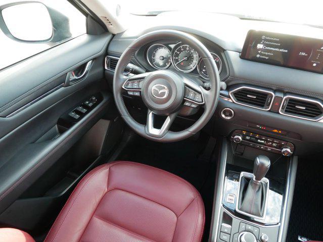 used 2024 Mazda CX-5 car, priced at $28,800