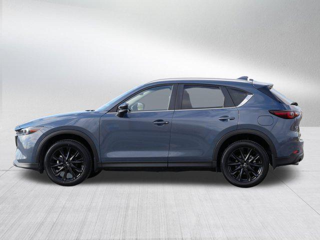 used 2024 Mazda CX-5 car, priced at $28,800