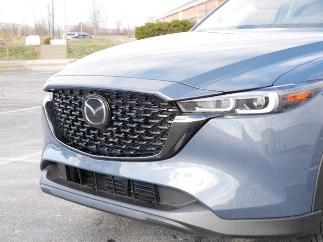 used 2024 Mazda CX-5 car, priced at $28,800