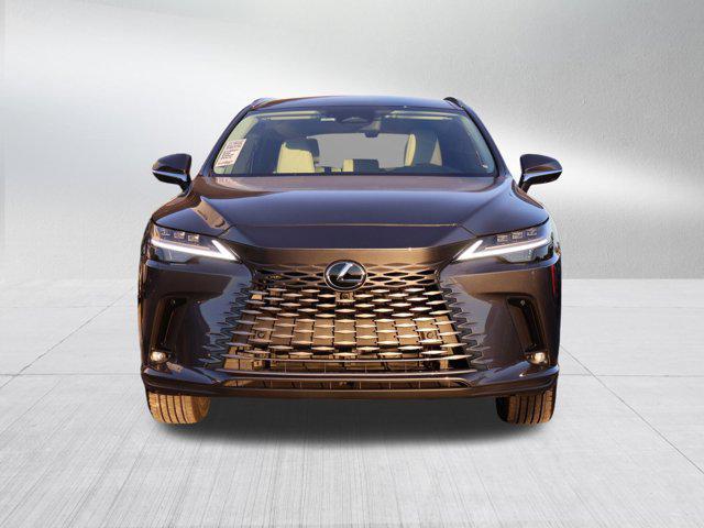 used 2024 Lexus RX 350 car, priced at $59,995