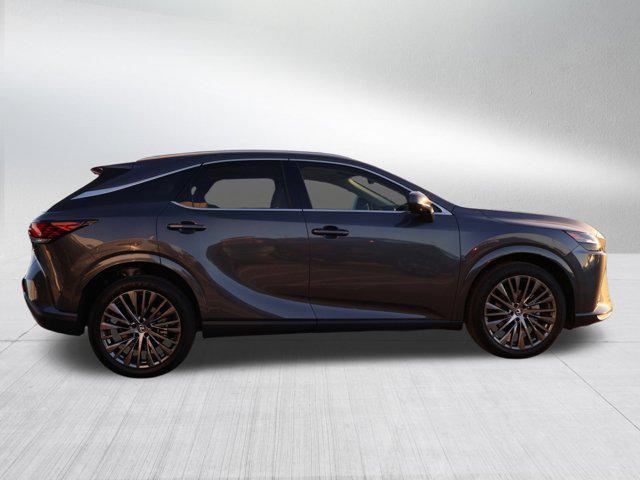 used 2024 Lexus RX 350 car, priced at $59,995