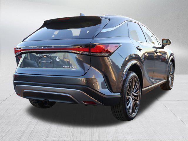 used 2024 Lexus RX 350 car, priced at $59,995