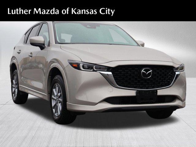 used 2025 Mazda CX-5 car, priced at $26,935