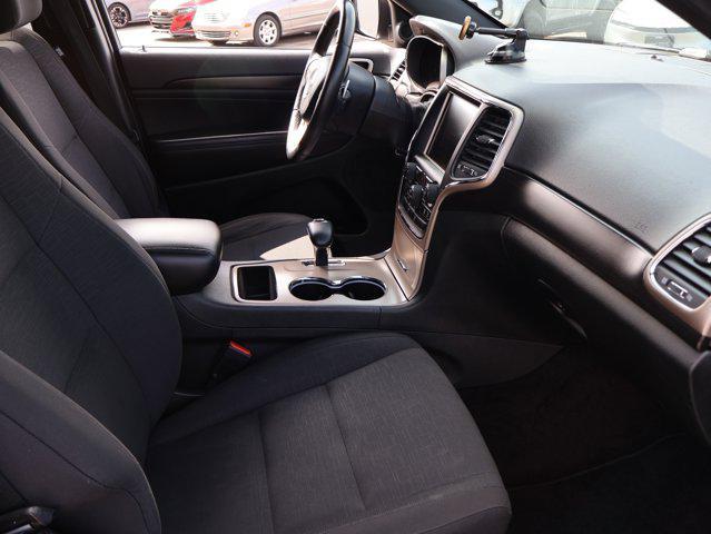 used 2014 Jeep Grand Cherokee car, priced at $10,789