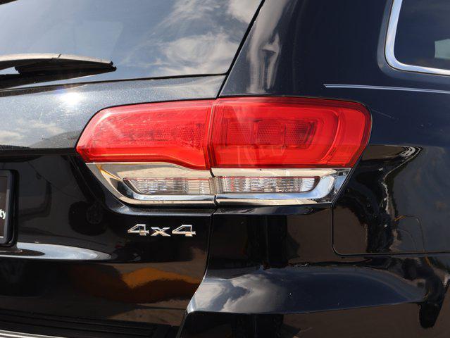 used 2014 Jeep Grand Cherokee car, priced at $10,789
