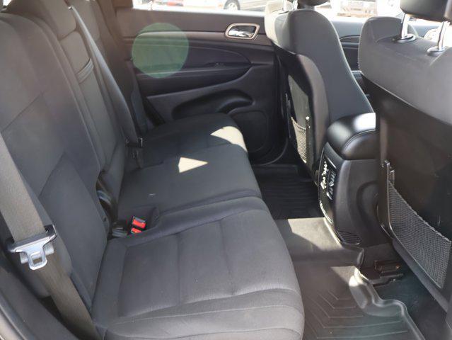 used 2014 Jeep Grand Cherokee car, priced at $10,789