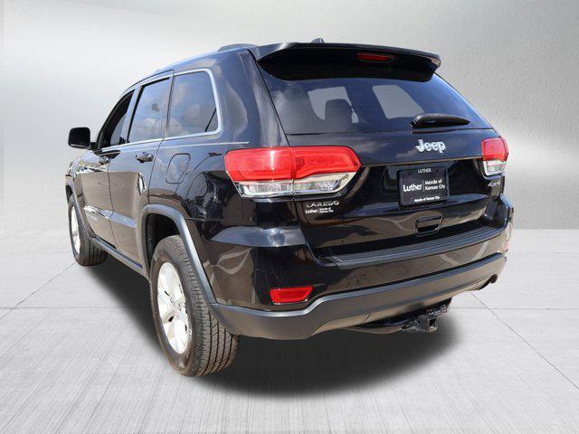 used 2014 Jeep Grand Cherokee car, priced at $10,789