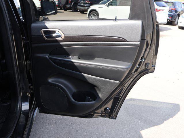 used 2014 Jeep Grand Cherokee car, priced at $10,789