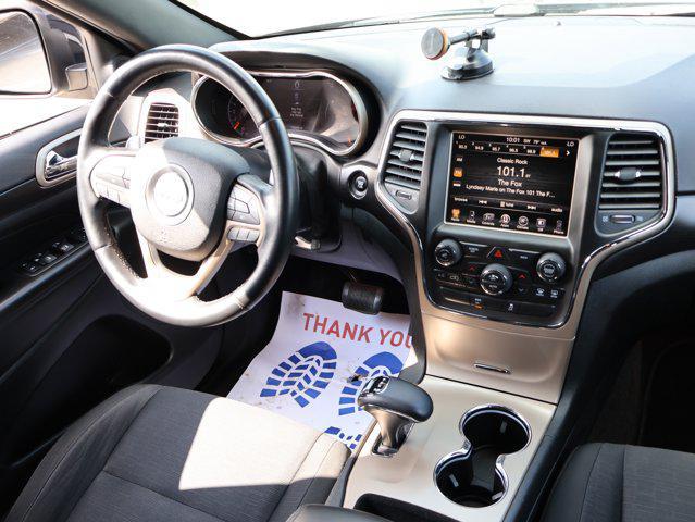 used 2014 Jeep Grand Cherokee car, priced at $10,789