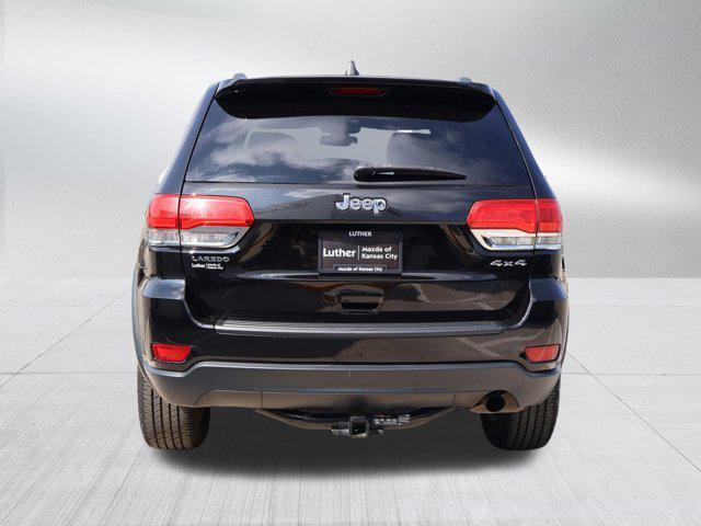 used 2014 Jeep Grand Cherokee car, priced at $10,789