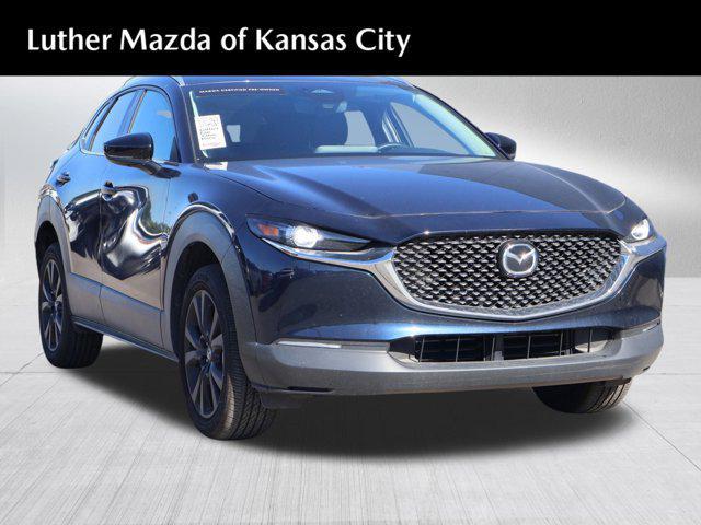 used 2024 Mazda CX-30 car, priced at $24,900