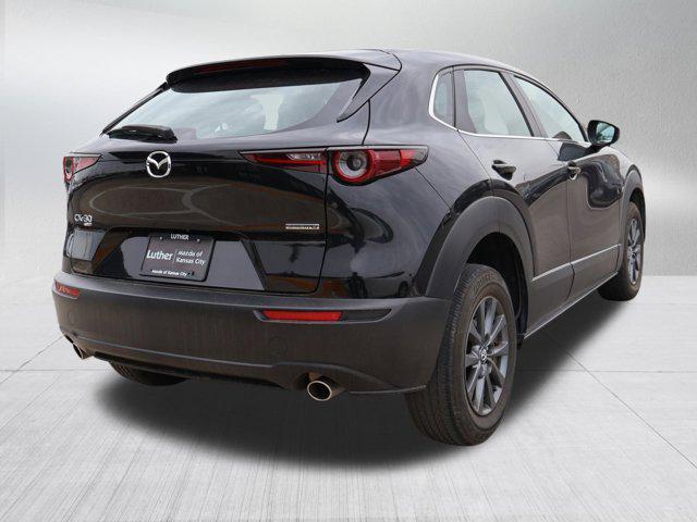 used 2023 Mazda CX-30 car, priced at $22,665