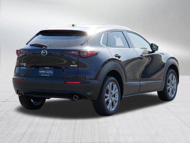 new 2024 Mazda CX-30 car, priced at $32,135