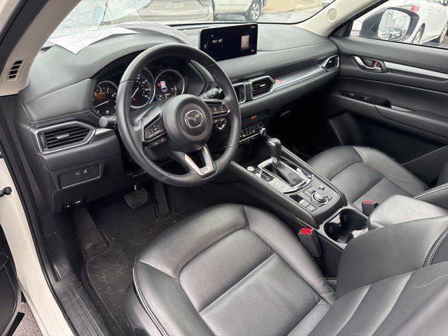 used 2024 Mazda CX-5 car, priced at $25,295