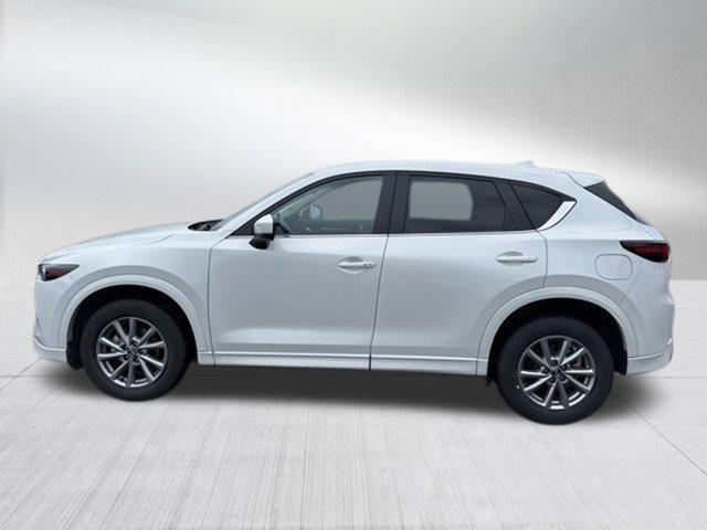 used 2024 Mazda CX-5 car, priced at $25,295