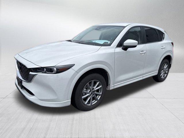 used 2024 Mazda CX-5 car, priced at $25,295