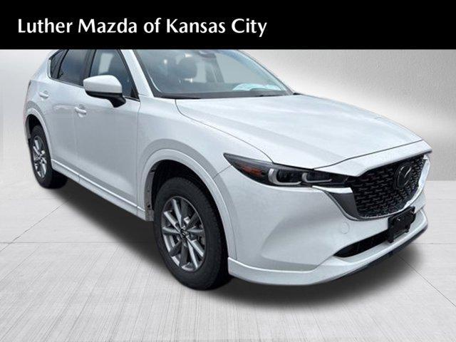 used 2024 Mazda CX-5 car, priced at $25,295