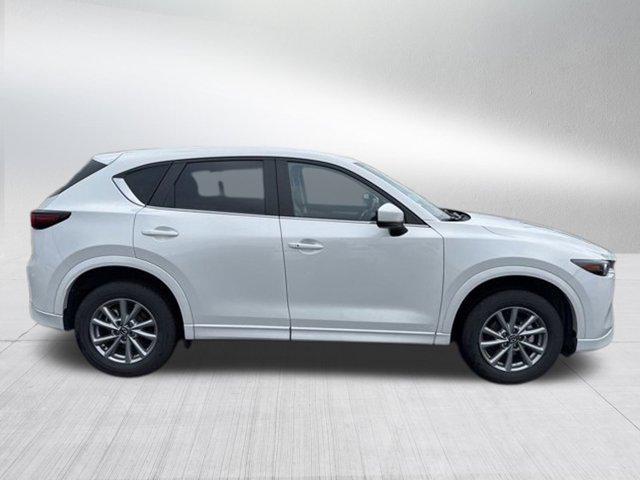 used 2024 Mazda CX-5 car, priced at $25,295