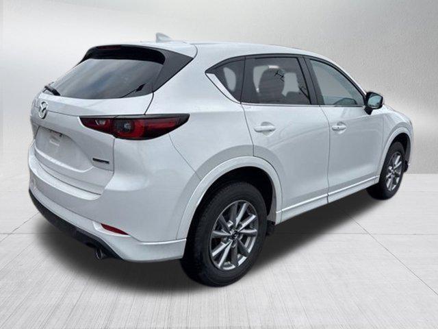 used 2024 Mazda CX-5 car, priced at $25,295