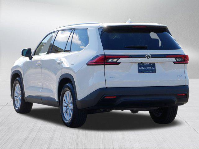 used 2024 Toyota Grand Highlander car, priced at $45,495