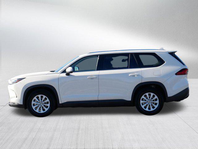 used 2024 Toyota Grand Highlander car, priced at $45,495