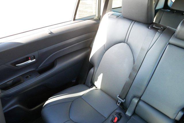 used 2024 Toyota Grand Highlander car, priced at $45,495