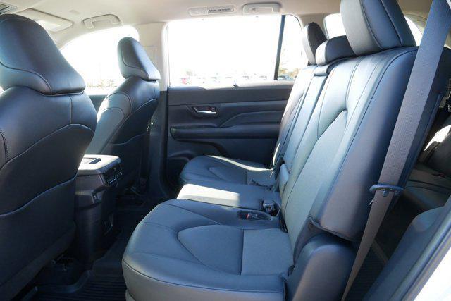 used 2024 Toyota Grand Highlander car, priced at $45,495