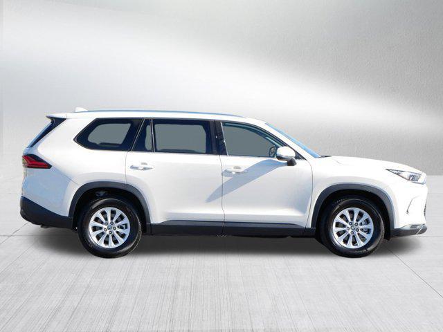 used 2024 Toyota Grand Highlander car, priced at $45,495