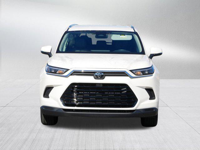 used 2024 Toyota Grand Highlander car, priced at $45,495