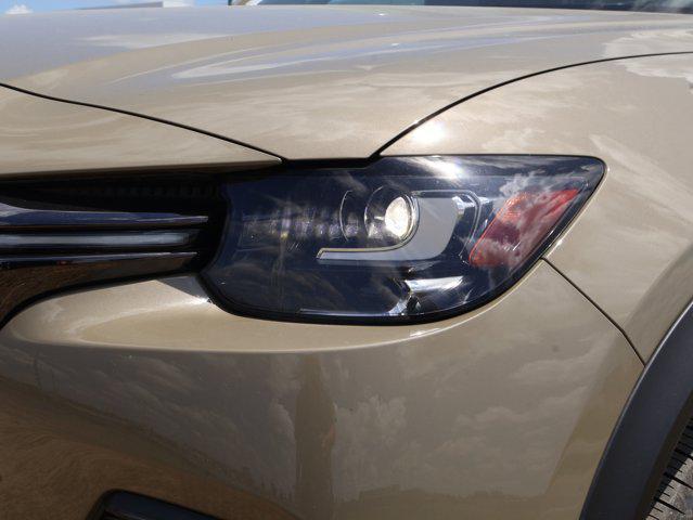 used 2025 Mazda CX-70 PHEV car, priced at $44,900
