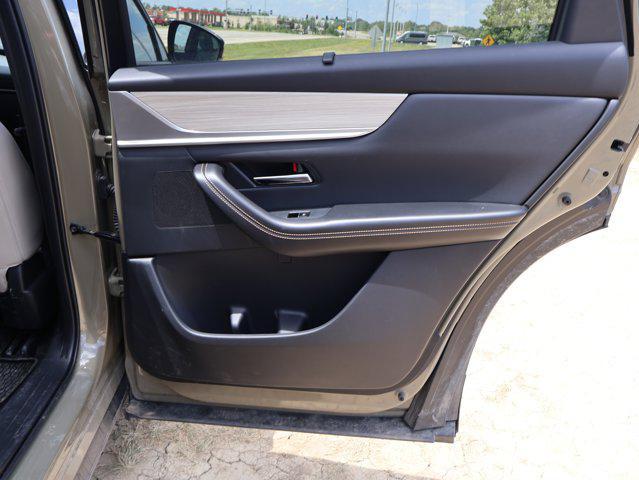 used 2025 Mazda CX-70 PHEV car, priced at $44,900