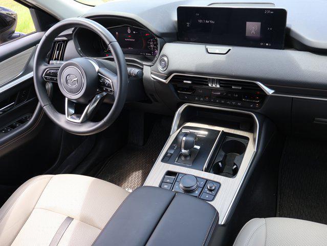 used 2025 Mazda CX-70 PHEV car, priced at $44,900