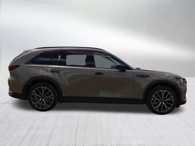 used 2025 Mazda CX-70 PHEV car, priced at $44,900
