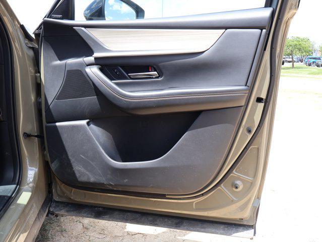 used 2025 Mazda CX-70 PHEV car, priced at $44,900