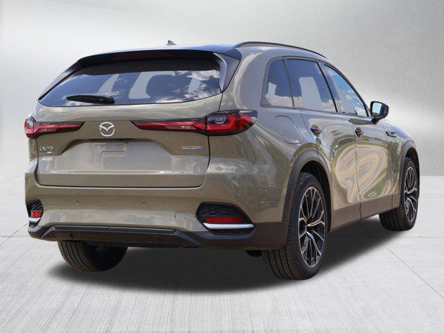 used 2025 Mazda CX-70 PHEV car, priced at $44,900