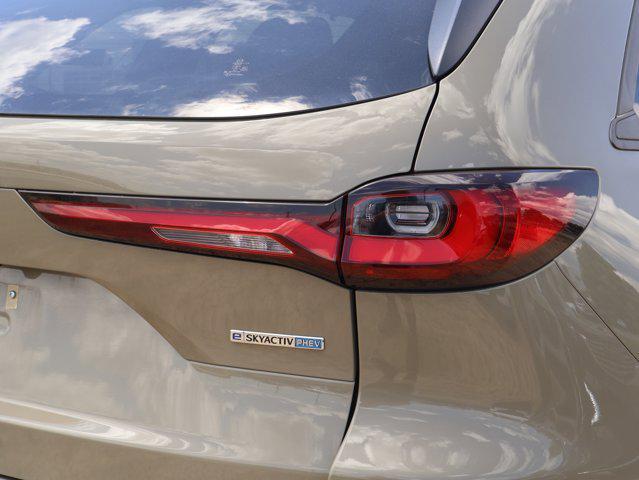 used 2025 Mazda CX-70 PHEV car, priced at $44,900