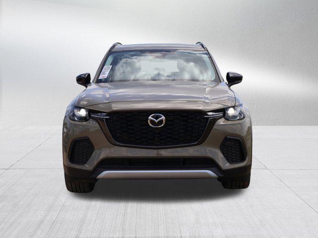 used 2025 Mazda CX-70 PHEV car, priced at $44,900