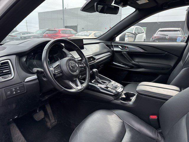 used 2023 Mazda CX-9 car, priced at $32,995