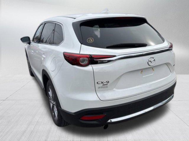 used 2023 Mazda CX-9 car, priced at $32,995