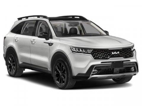 used 2022 Kia Sorento car, priced at $29,375