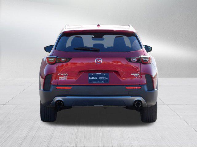 used 2023 Mazda CX-50 car, priced at $31,190