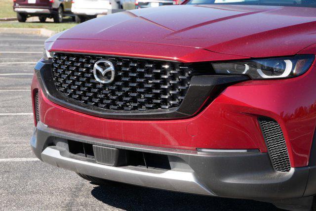 used 2023 Mazda CX-50 car, priced at $31,190