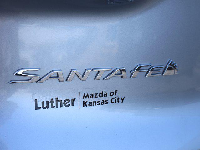 used 2022 Hyundai Santa Fe car, priced at $20,495