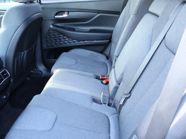 used 2022 Hyundai Santa Fe car, priced at $20,495