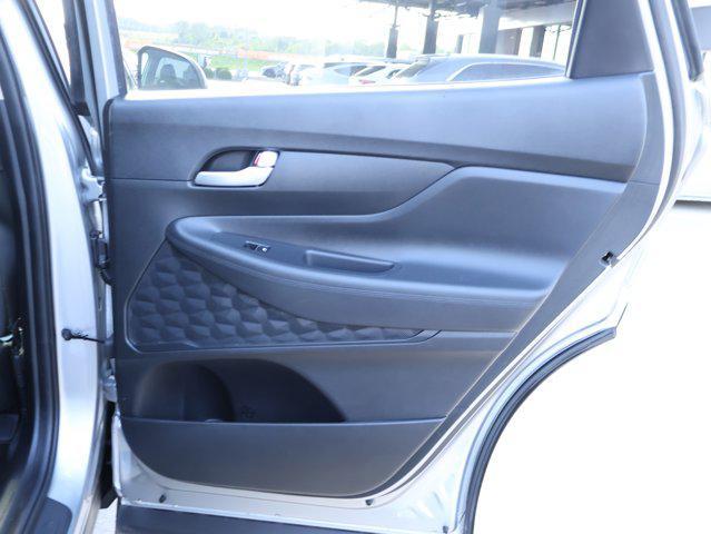 used 2022 Hyundai Santa Fe car, priced at $20,495