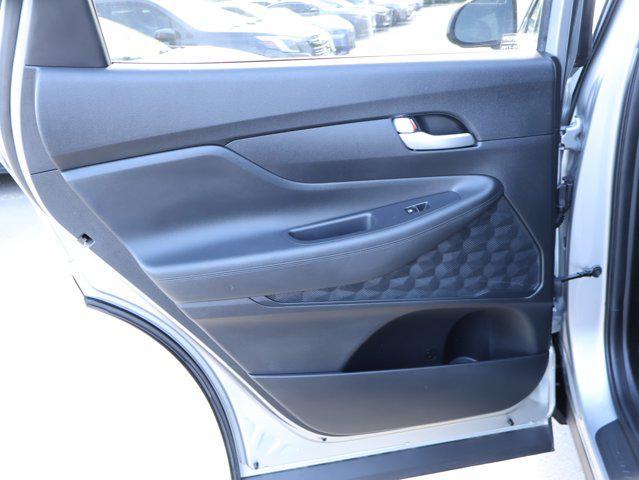 used 2022 Hyundai Santa Fe car, priced at $20,495