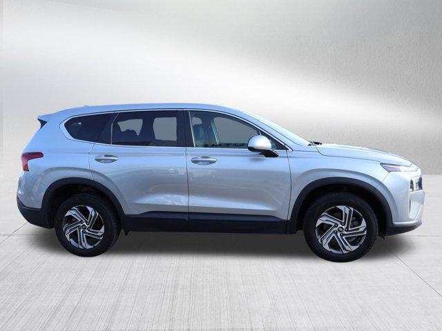 used 2022 Hyundai Santa Fe car, priced at $20,495