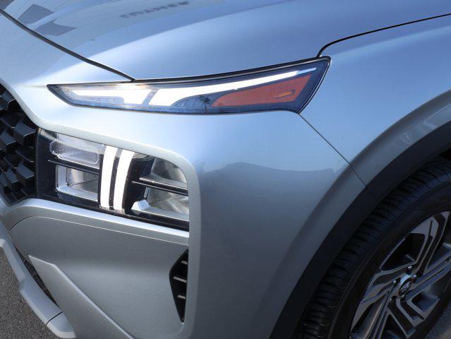used 2022 Hyundai Santa Fe car, priced at $20,495